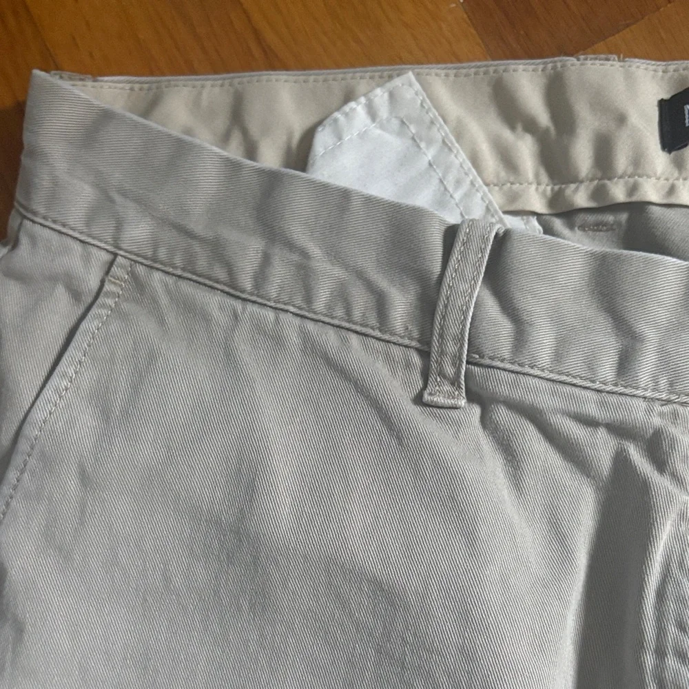 J. Crew tan Men's Chino Pants